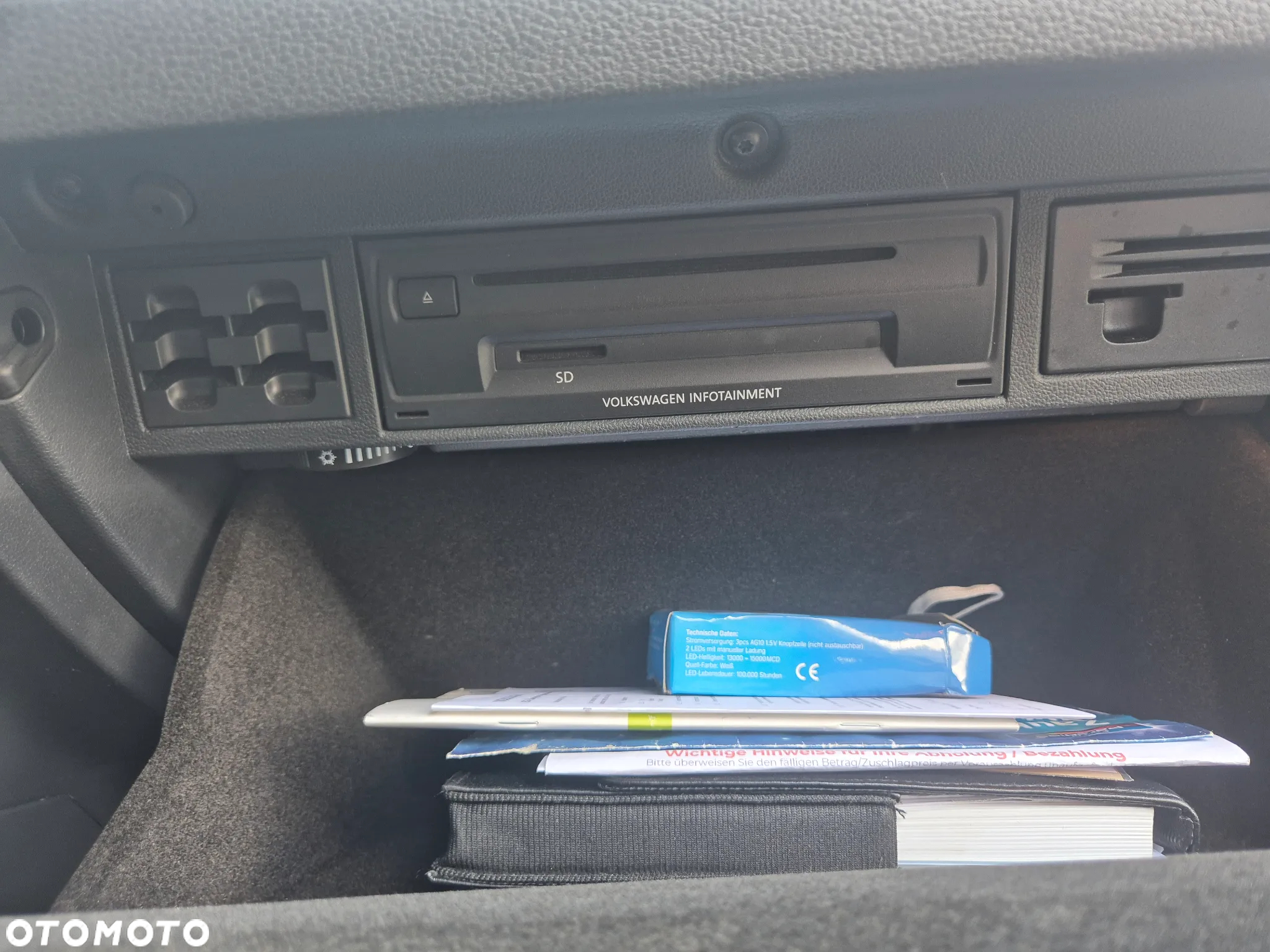 Volkswagen Golf 1.2 TSI BlueMotion Technology Allstar - 18