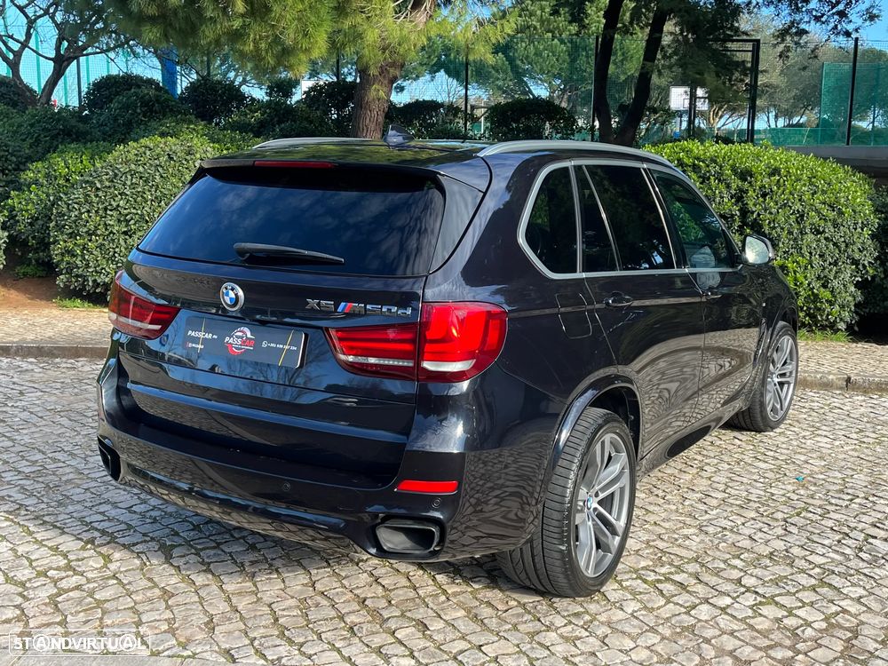 BMW X5 M50 d - 4