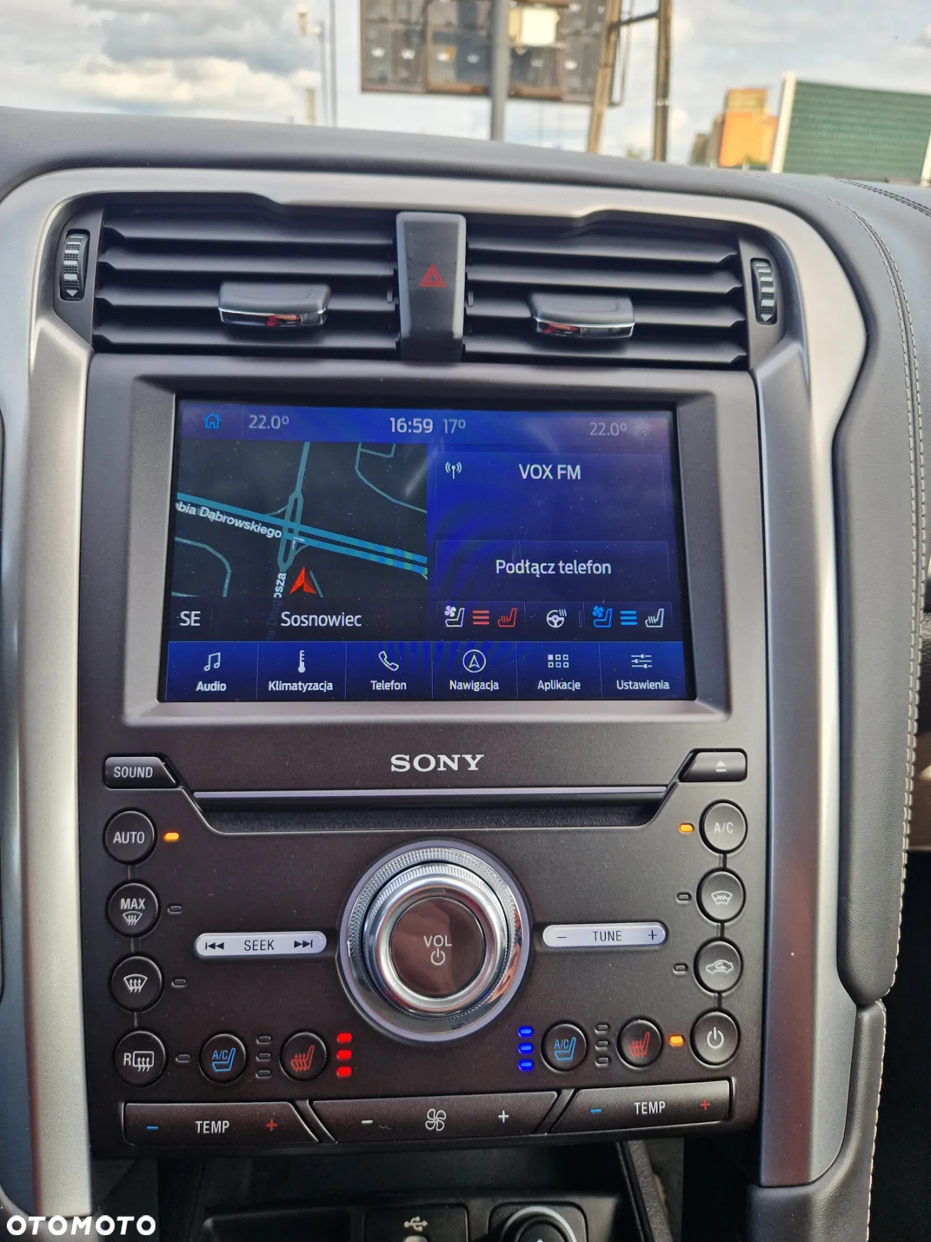 Ford Mondeo 2.0 EcoBlue Vignale - 30