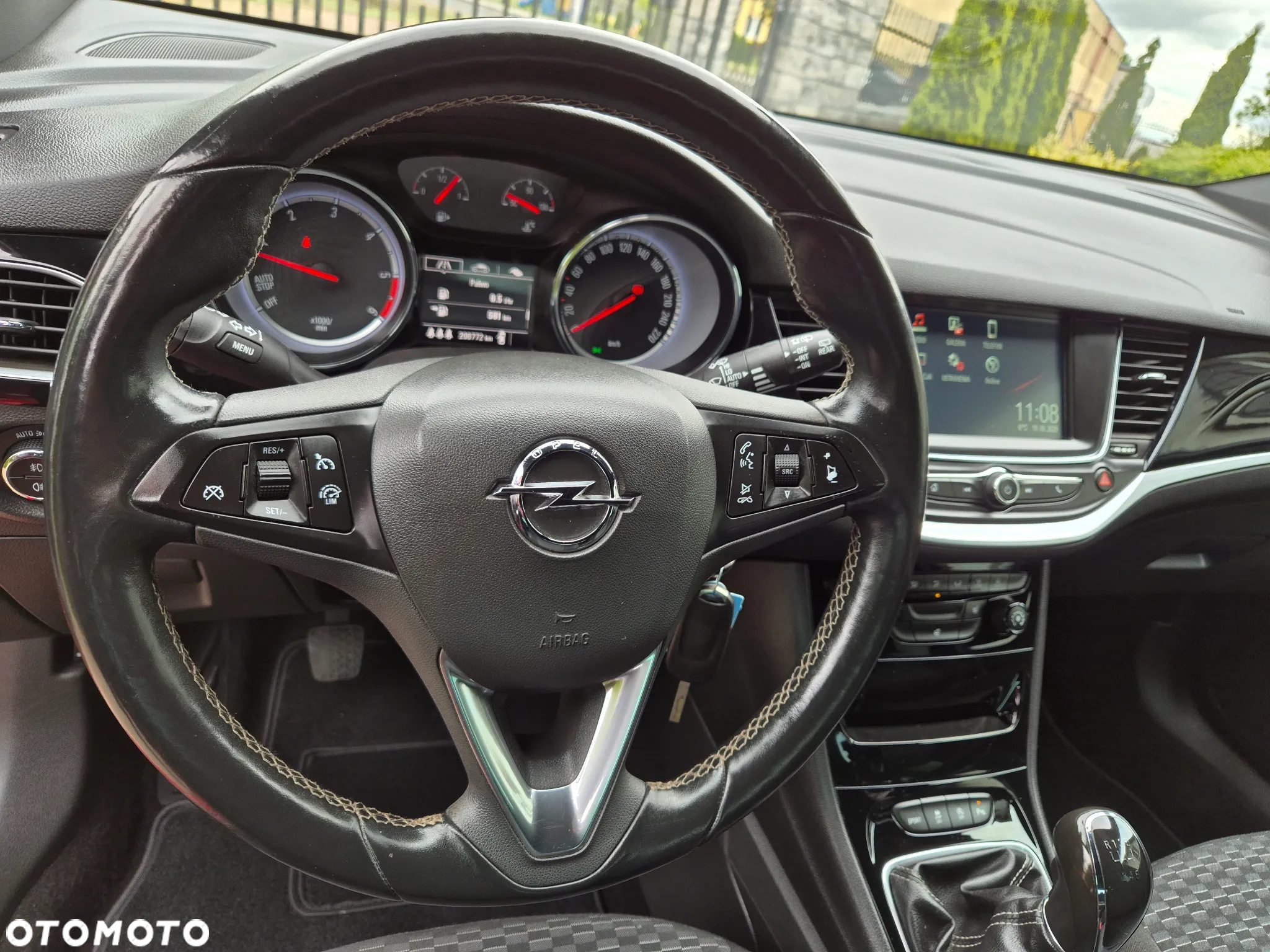 Opel Astra 1.6 D (CDTI) Start/Stop Sports Tourer Dynamic - 25