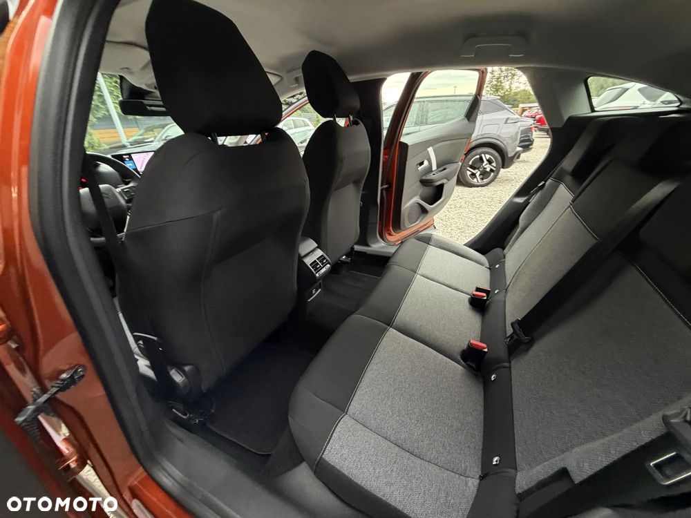 Citroën C4 PureTech 130 Stop&Start EAT8 PLUS - 20