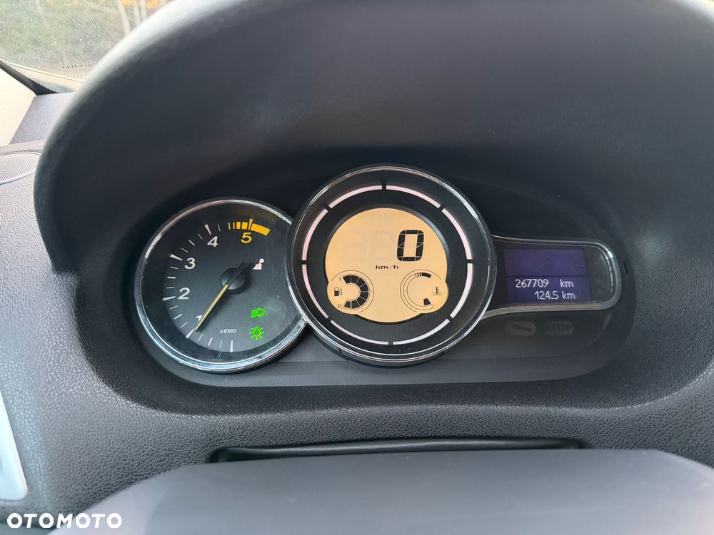 Renault Megane 1.9 dCi Expression - 15