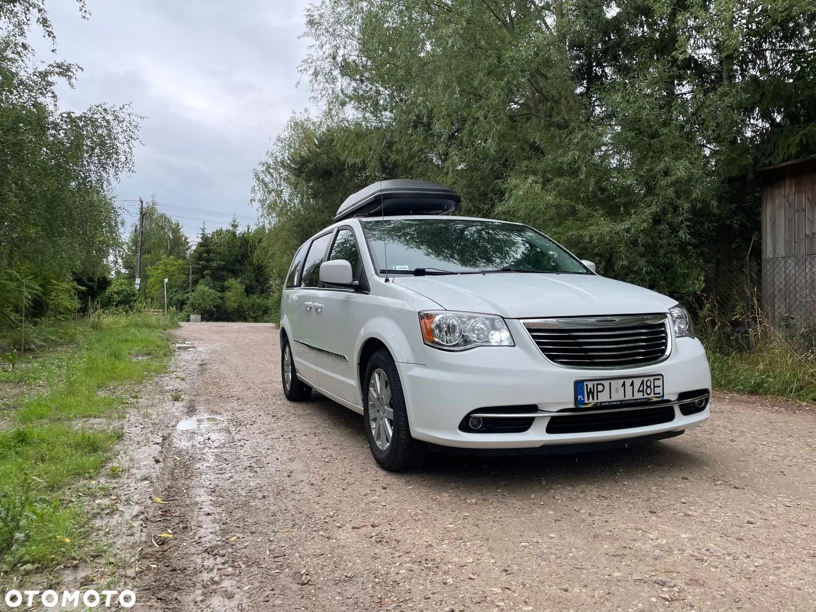 Chrysler Town & Country 3.6 Touring - 1