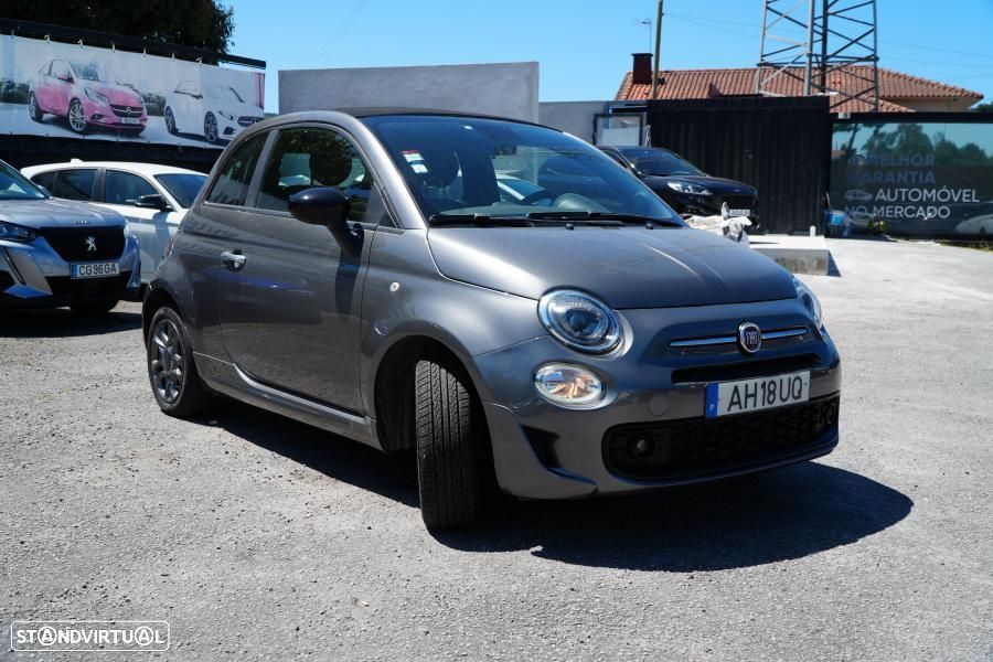 Fiat 500C - 3