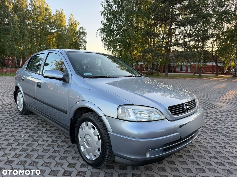 Opel Astra 1.4 Enjoy - 2