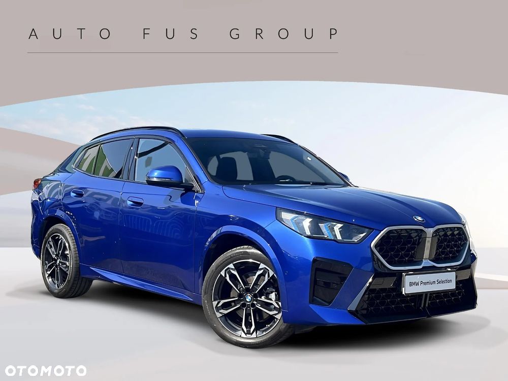 BMW X2 sDrive20i mHEV M Sport - 3