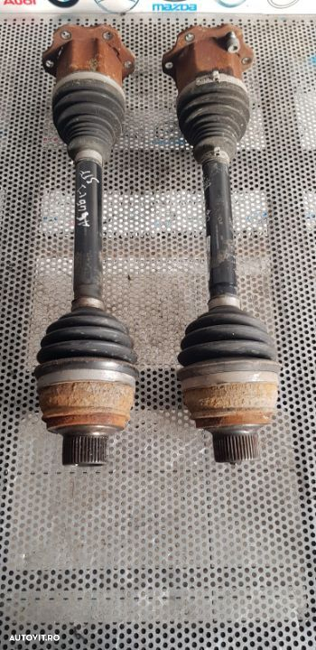 Planetare Planetara Stanga Dreapta Fata Audi A6 4G C7 A7 3.0 Tdi Quattro An 2011-2018 Cod 4G0407271F - 3