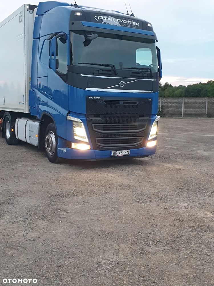 Volvo FH4 - 8