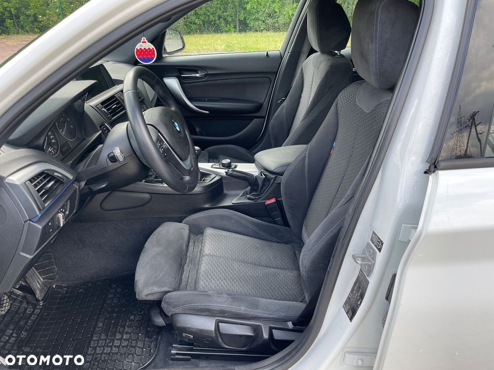BMW Seria 1 116d DPF - 28