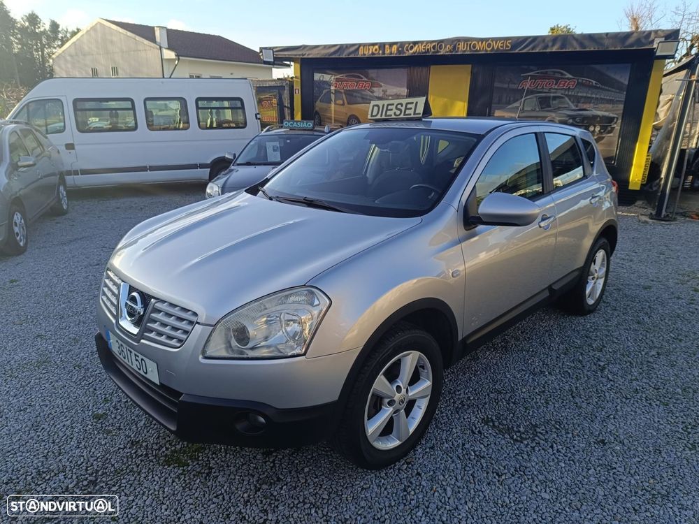 Nissan Qashqai 1.5 dCi Acenta - 2