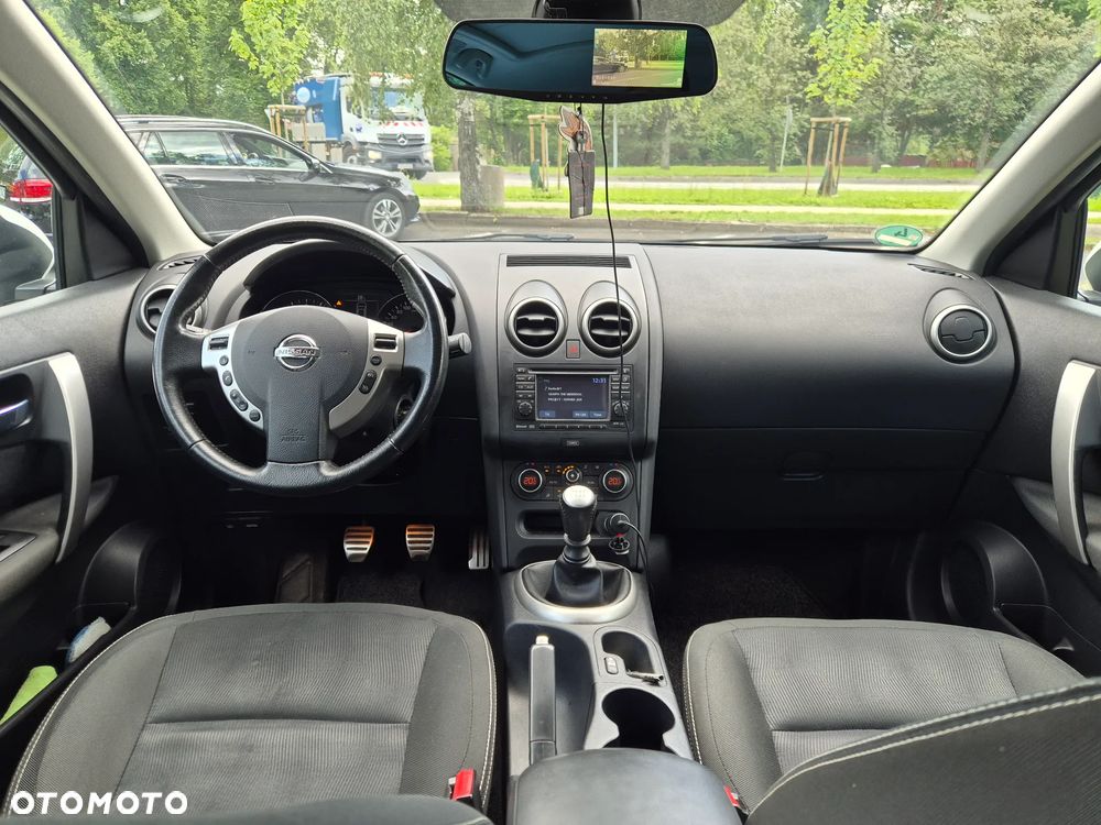 Nissan Qashqai 2.0 I-Way - 7