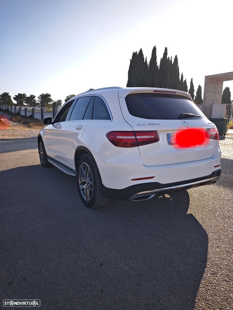 Mercedes-Benz GLC 250 d AMG Line 4-Matic - 1