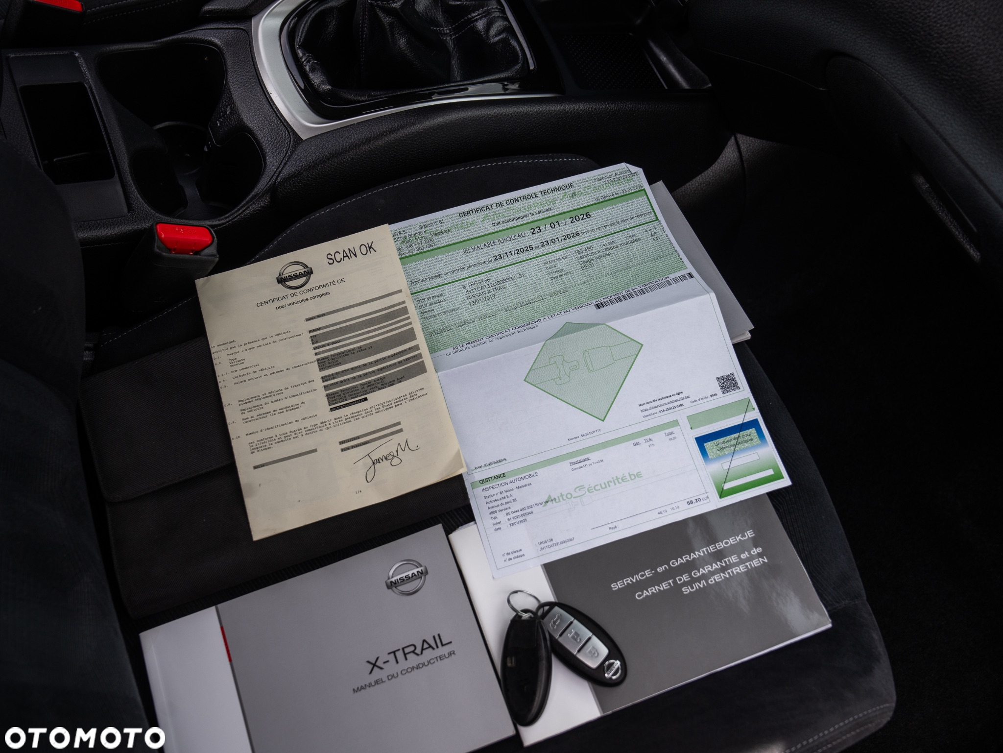 Nissan X-Trail 1.6 DCi N-Vision 2WD EU6 - 40