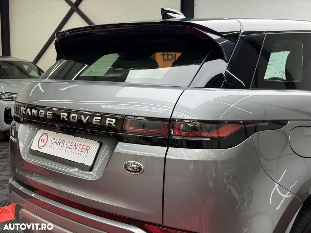 Land Rover Range Rover Evoque - 28