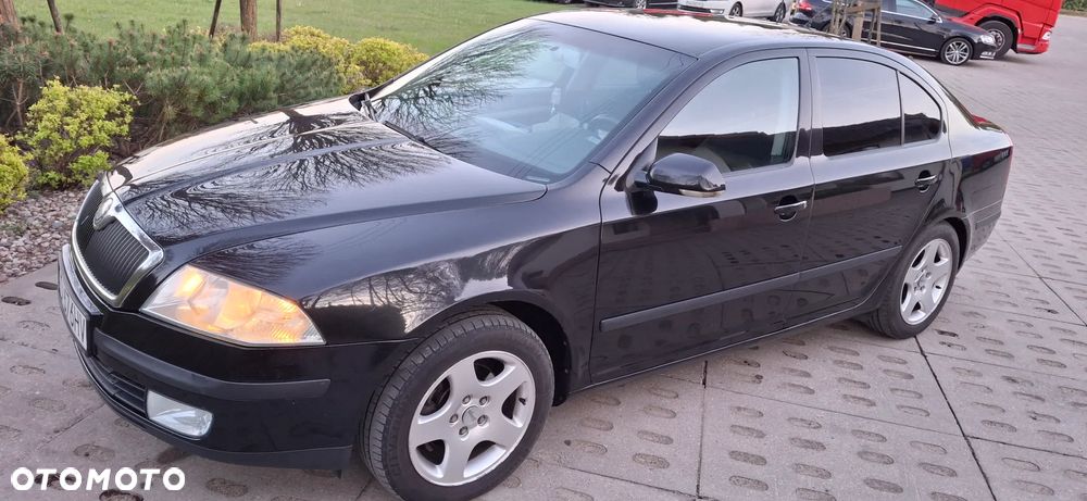 Skoda Octavia 1.9 TDI Ambiente - 6