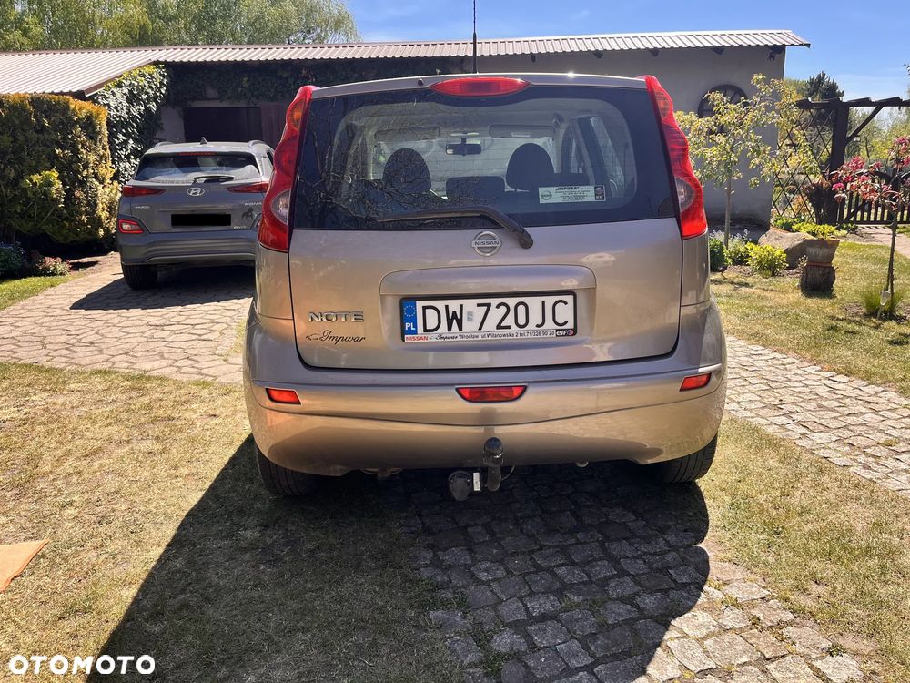 Nissan Note - 7