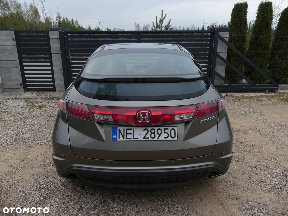 Honda Civic 1.8i-VTEC Comfort - 15