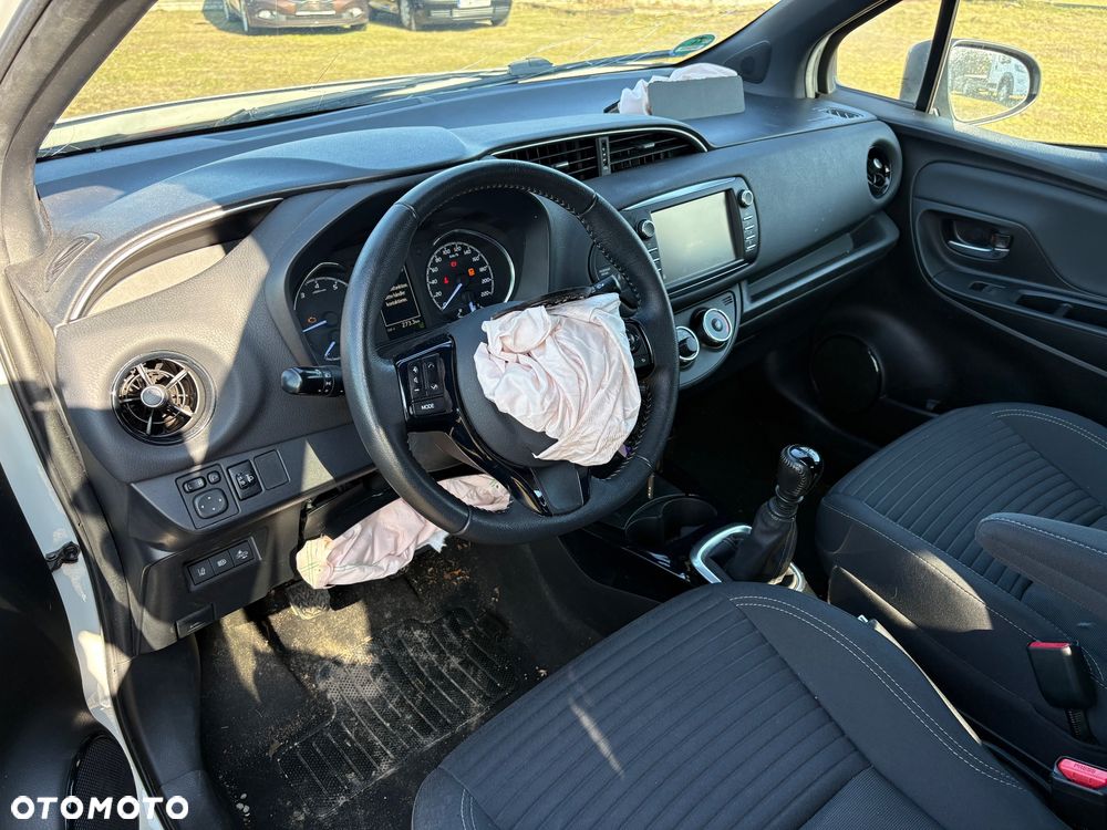 Toyota Yaris 1,5-Dual-VVT-iE Style Selection - 9