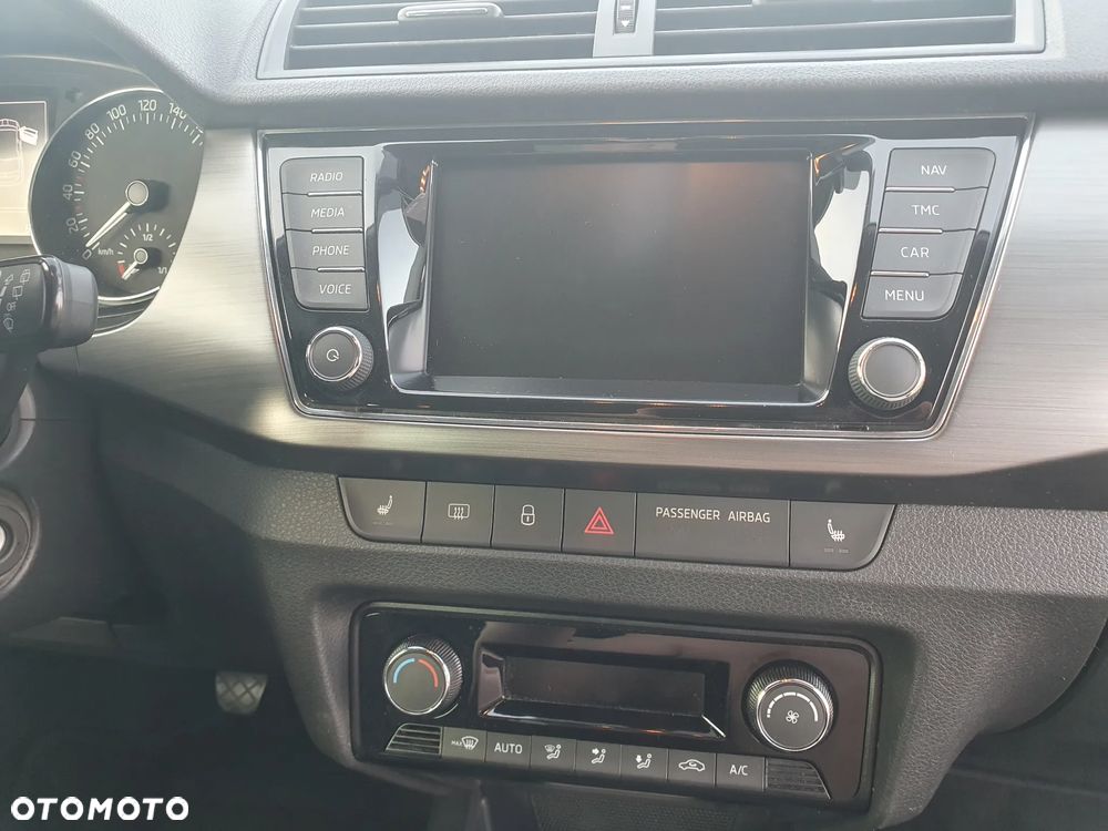 Skoda Fabia 1.0 TSI Clever - 10