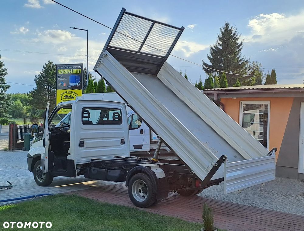 Iveco Daily 35C15 KIPER - 3