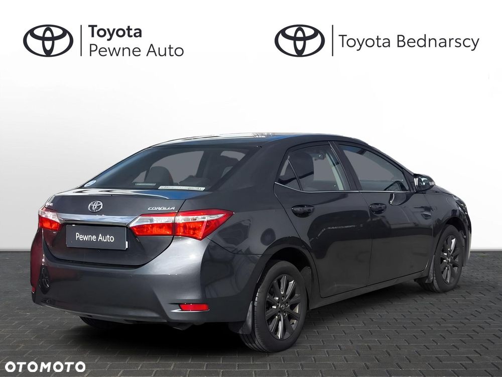 Toyota Corolla 1.6 Premium MS - 2