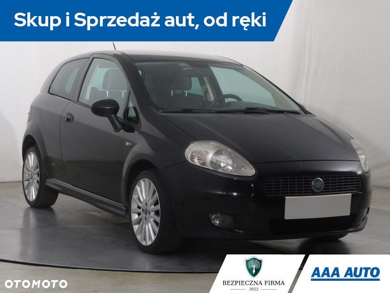 Fiat Grande Punto - 3