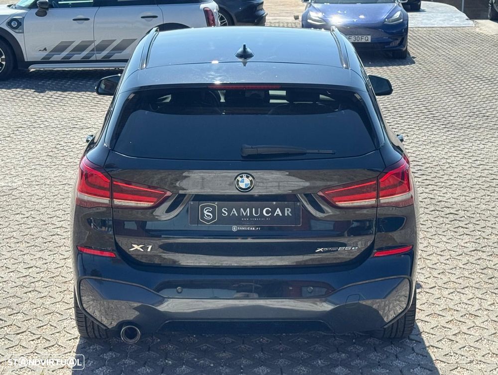 BMW X1 25 e xDrive Pack M - 4
