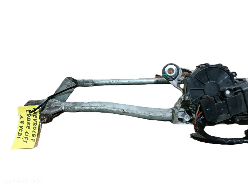 CHEVROLET CRUZE 12-16 LIFT 1,7 VCDI MECHANIM WYCIERACZKI 96893302 * - 3