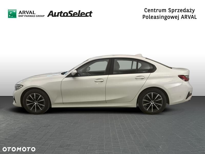 BMW Seria 3 318i - 3