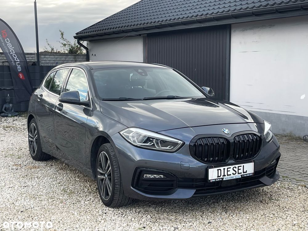 BMW Seria 1 116d Luxury Line - 24
