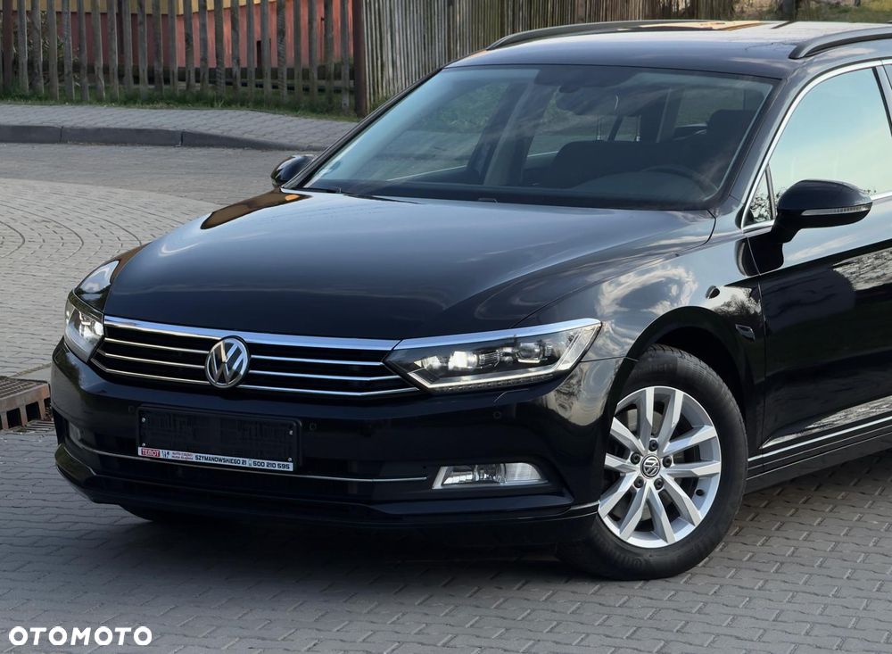 Volkswagen Passat 2.0 TDI (BlueMotion Technology) Comfortline - 2