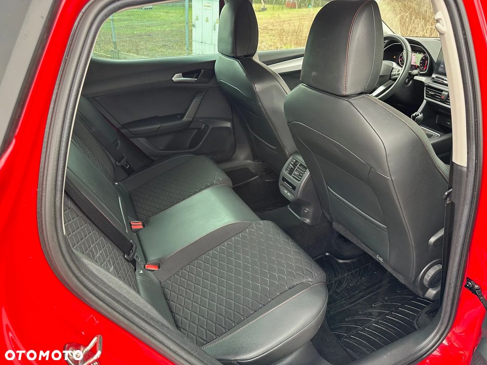 Seat Leon 2.0 TDI FR - 12