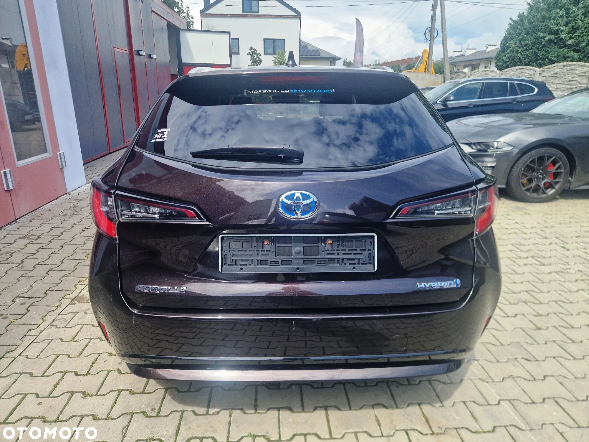 Toyota Corolla 1.8 Hybrid Style - 9