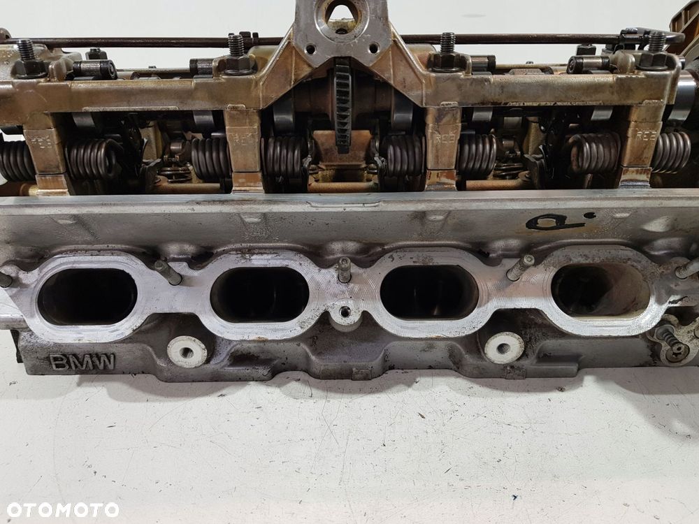 głowica lewa wałki bmw e60 e63 4.4b n62 7506390 - 5