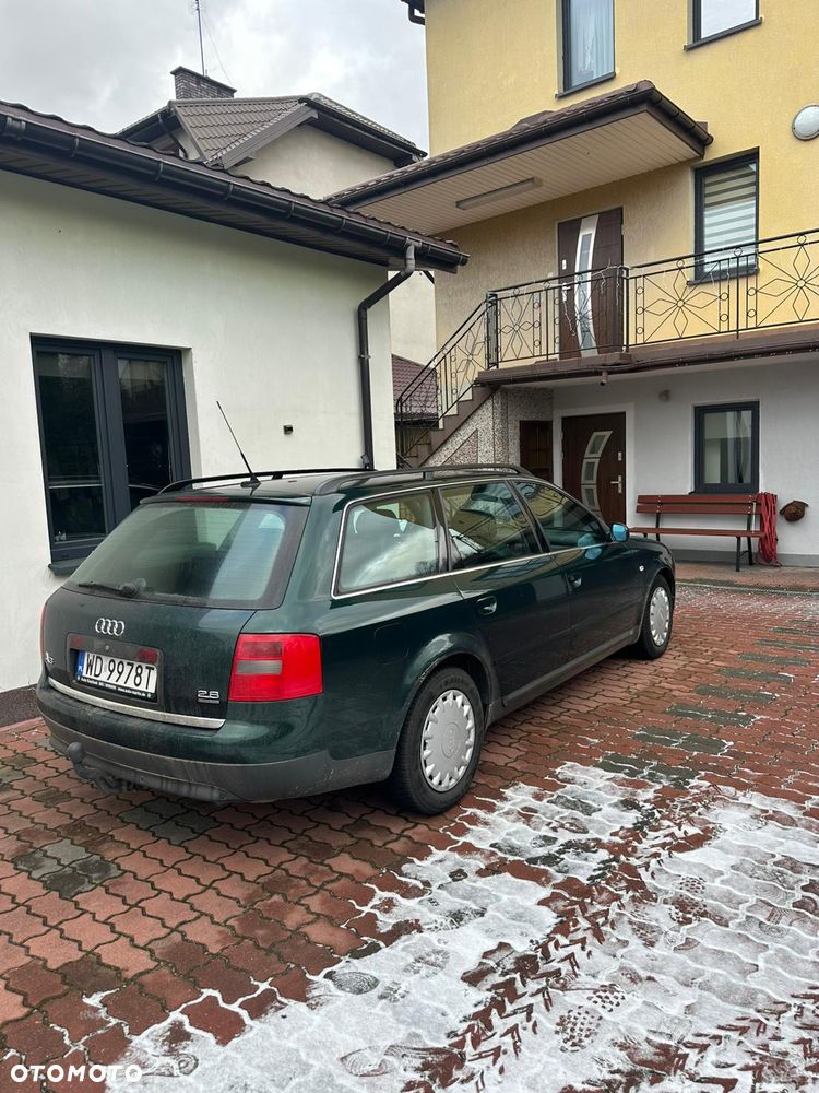Audi A6 Avant - 2