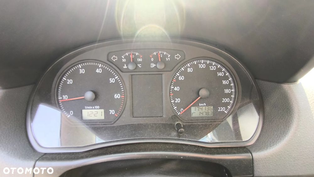 Volkswagen Polo 1.2 12V Comfortline - 7