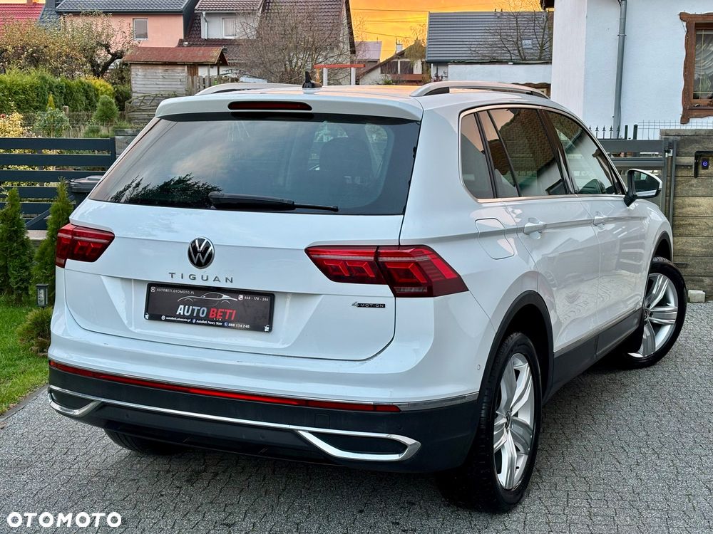 Volkswagen Tiguan 2.0 TDI SCR 4MotION DSG Elegance - 5