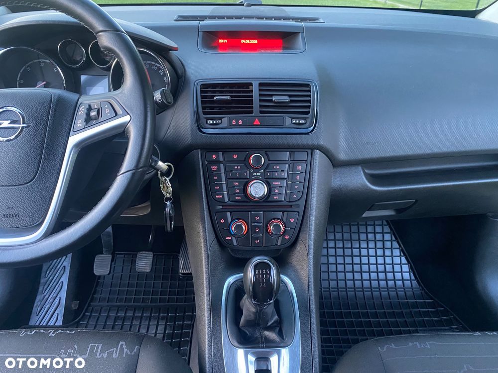 Opel Meriva 1.3 CDTI Enjoy - 13