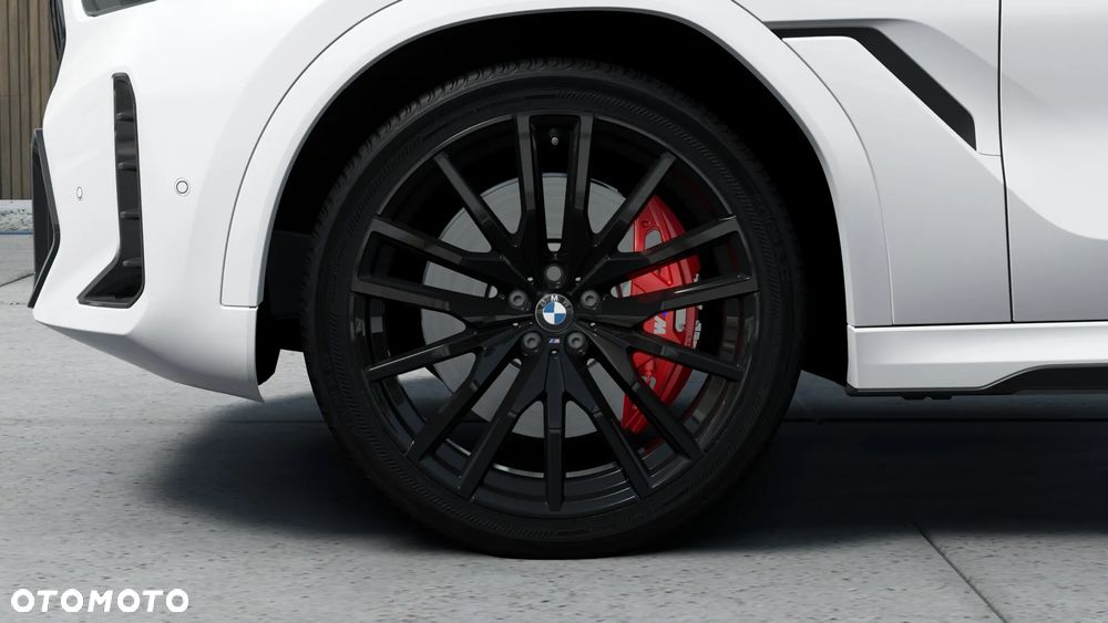 BMW X6 xDrive40d M Sport - 4