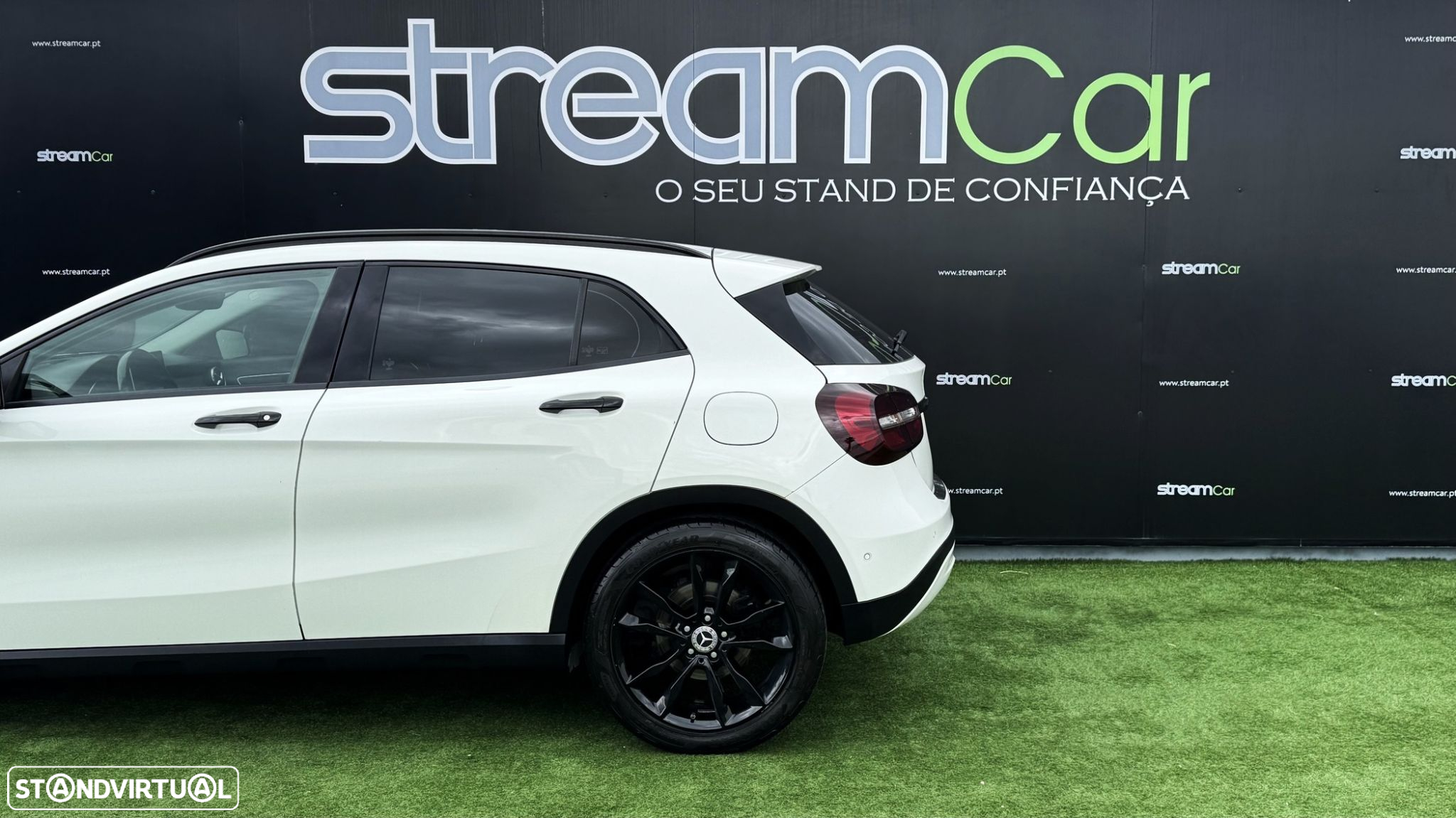 Mercedes-Benz GLA 180 CDi Urban - 4