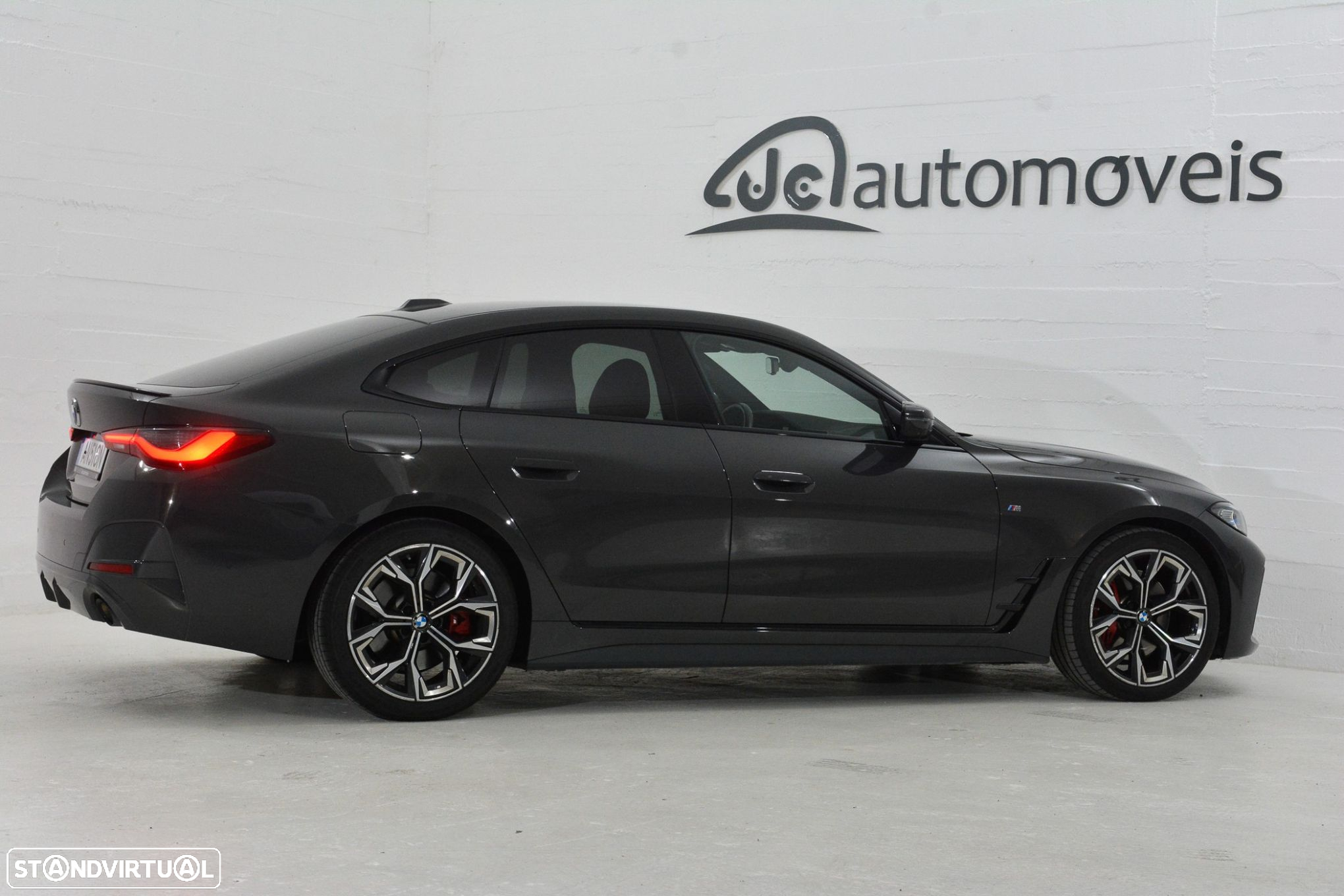 BMW 420 Gran Coupé d xDrive Pack M Auto - 7