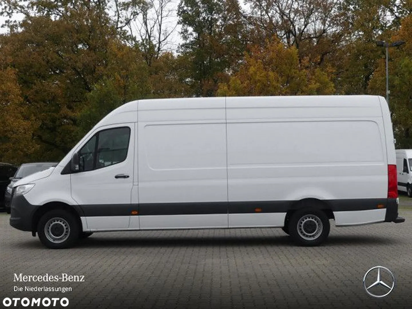 Mercedes-Benz Sprinter - 3