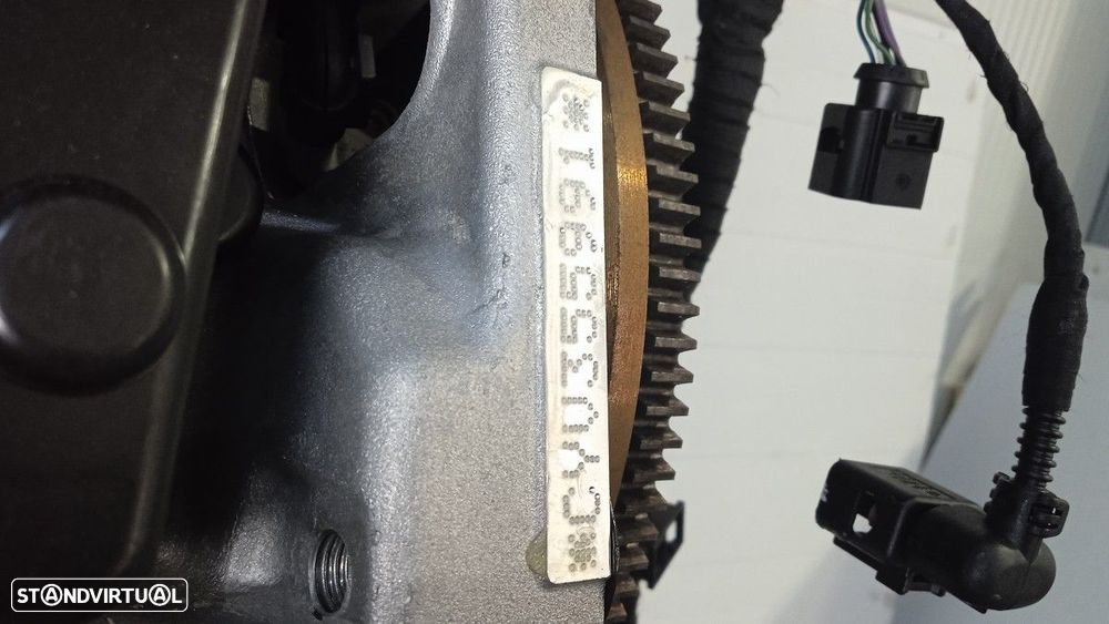 MOTOR COMPLETO SEAT LEON (5F1) 1.2 TSI REFª: CYVB - 7