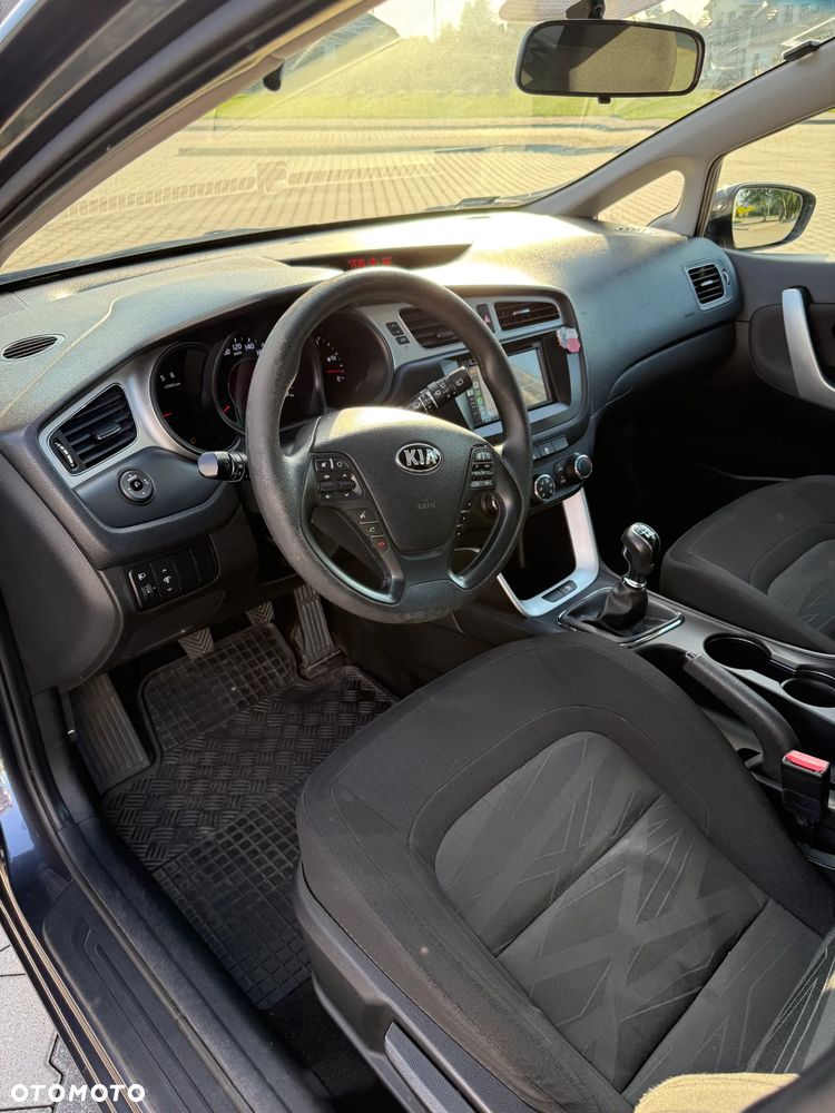 Kia Ceed 1.6 CRDi M - 7