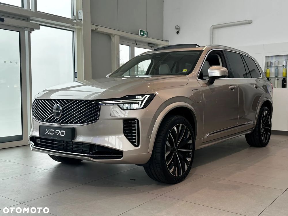Volvo XC 90 T8 AWD Plug-In Hybrid Ultimate Bright 7os - 3