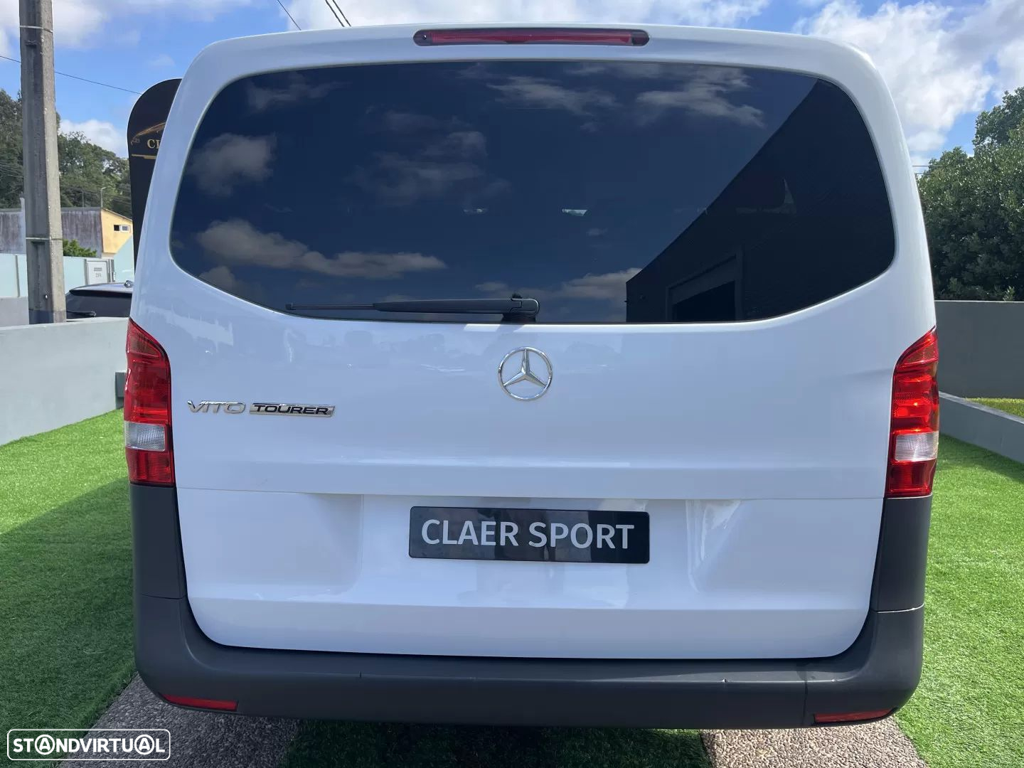 Mercedes-Benz Vito Tourer 109 CDI (BlueTEC) Extra-Longa SELECT - 6