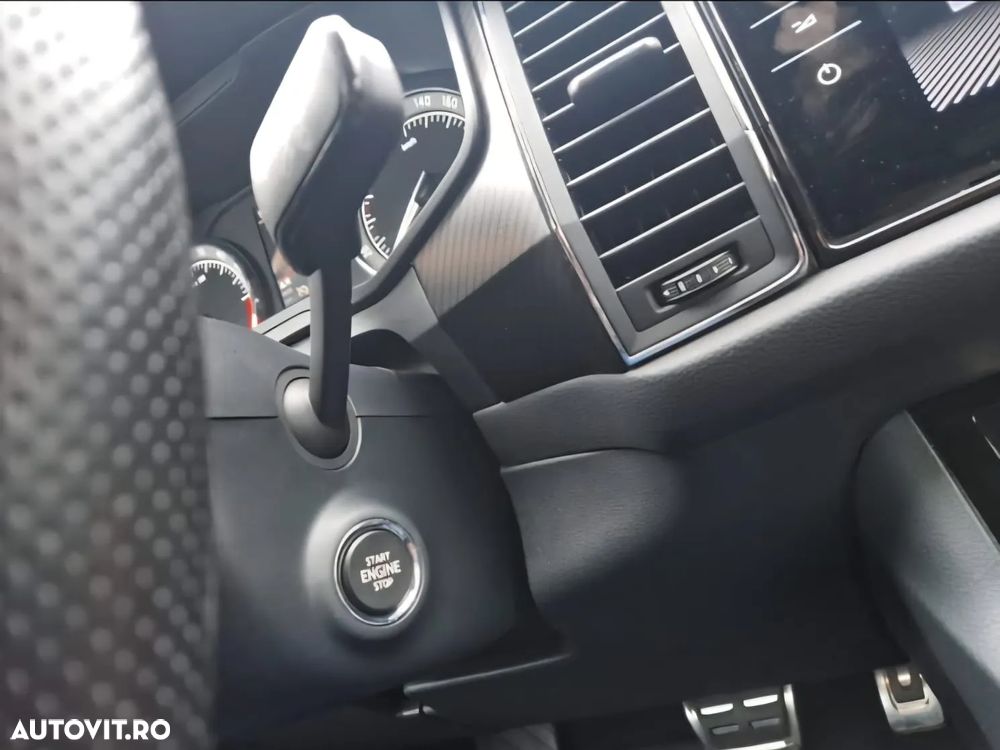 Skoda Kodiaq 2.0 TDI 4X4 DSG Sportline - 14