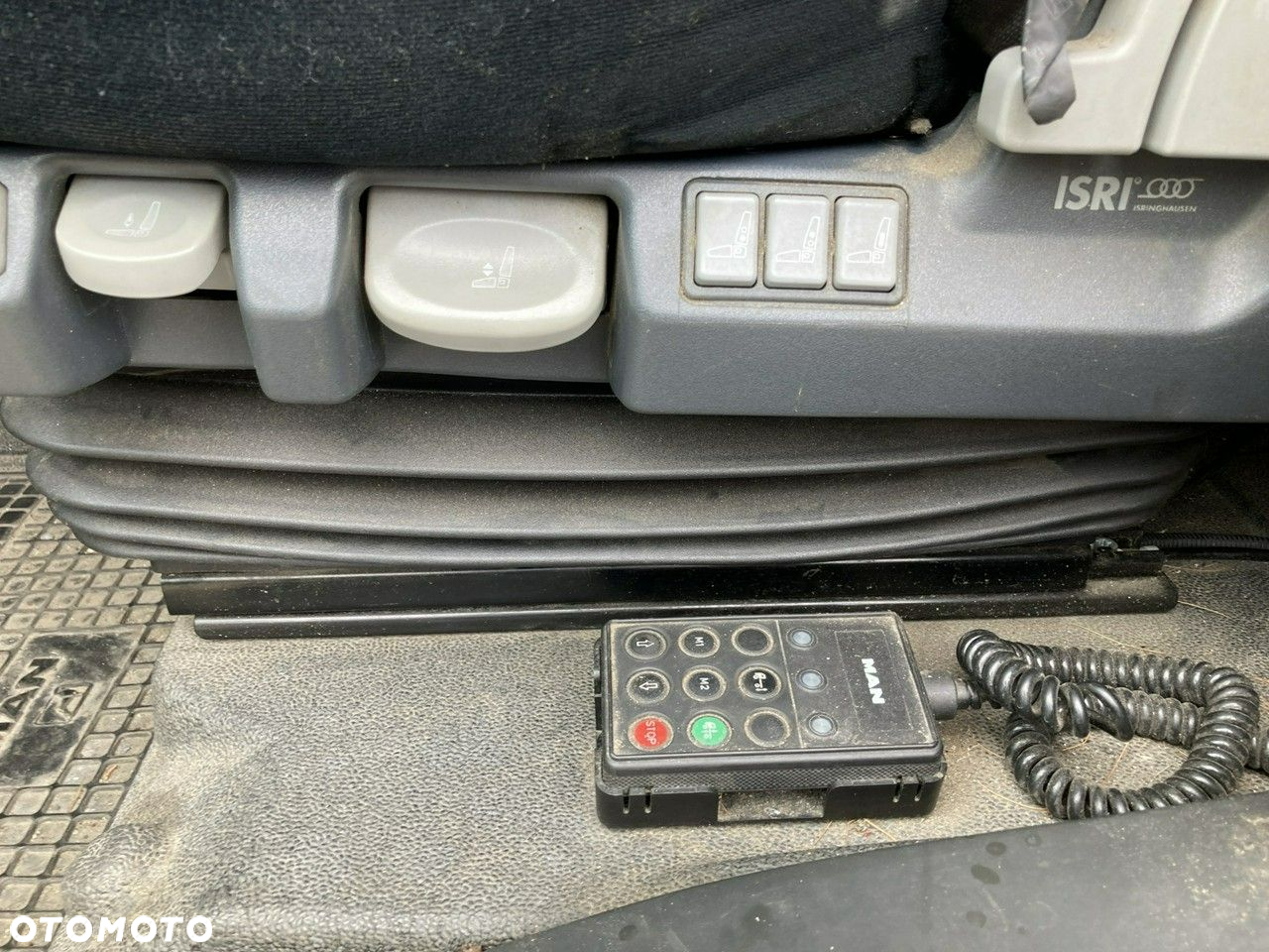 MAN TGL - 8