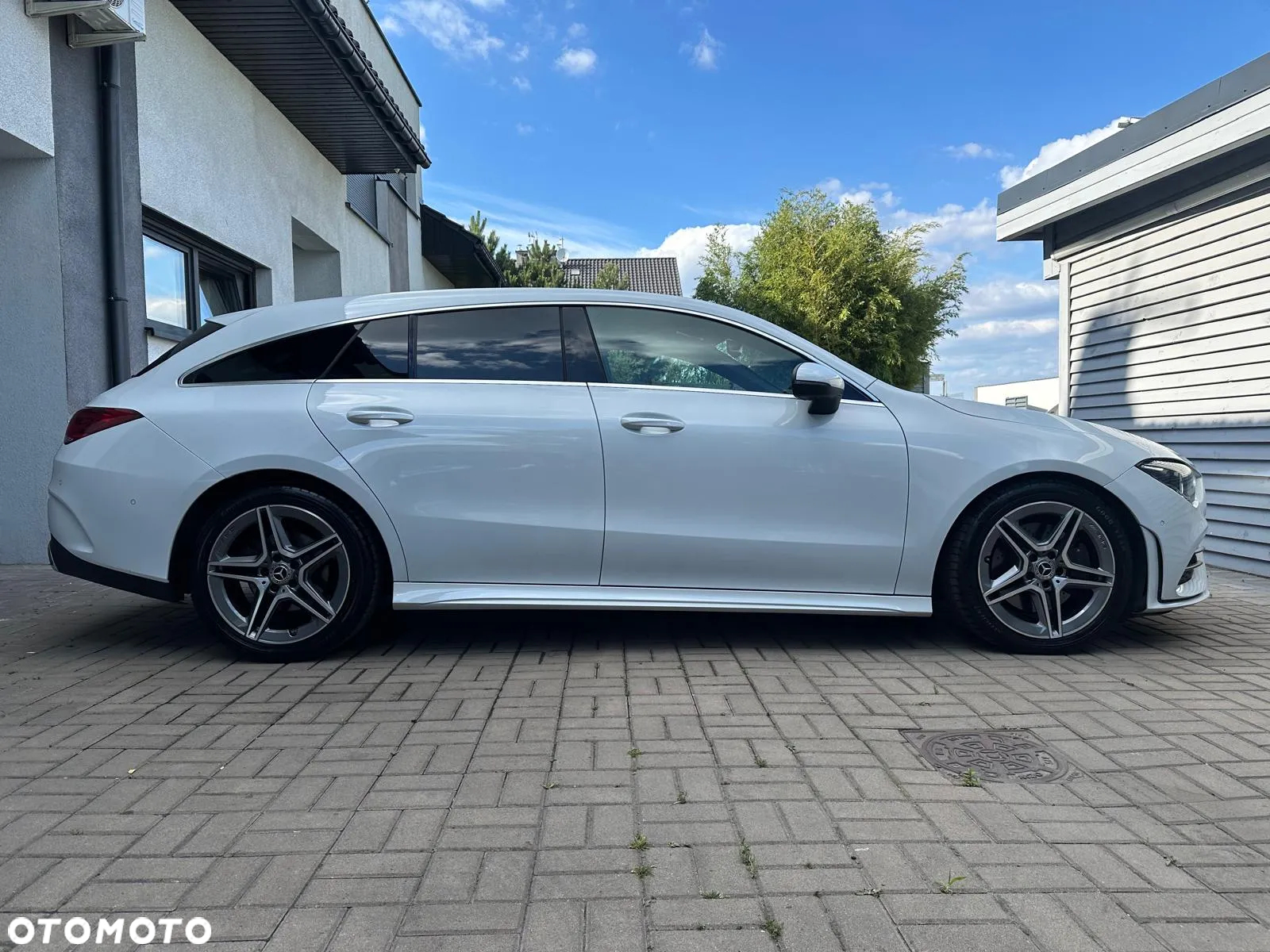 Mercedes-Benz CLA - 8