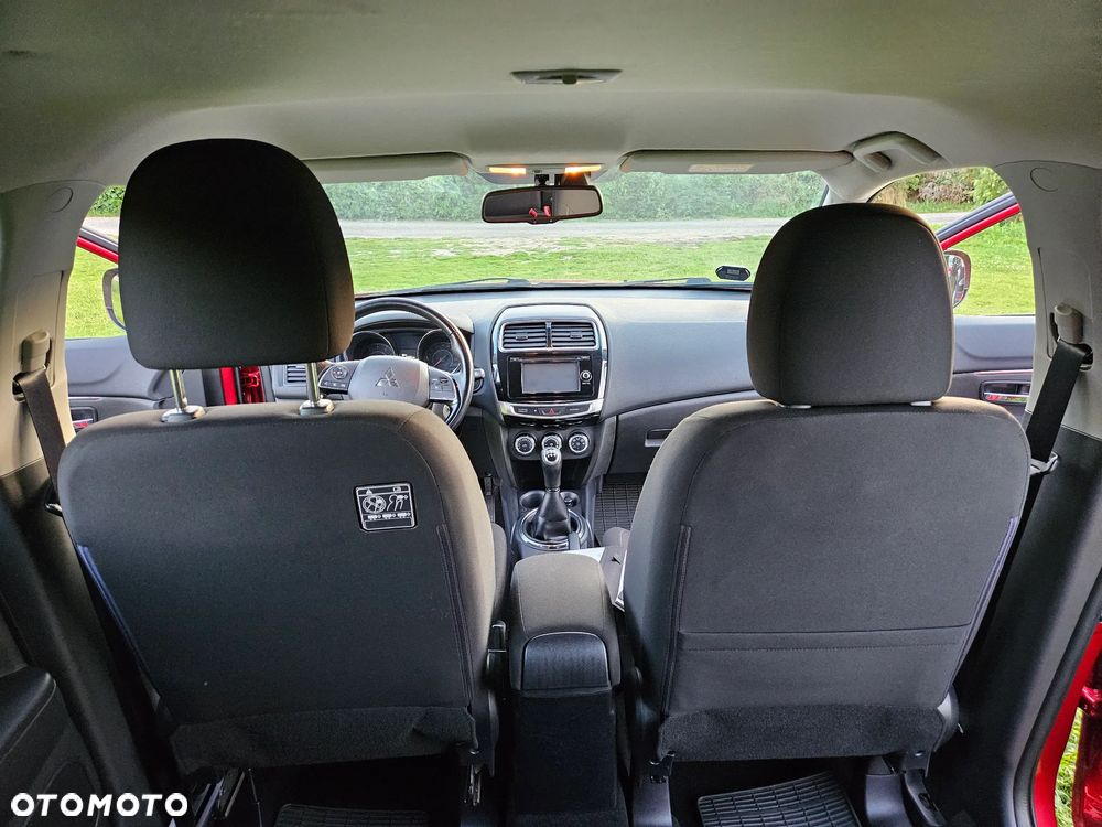 Mitsubishi ASX 1.6 2WD SUV-Star - 18